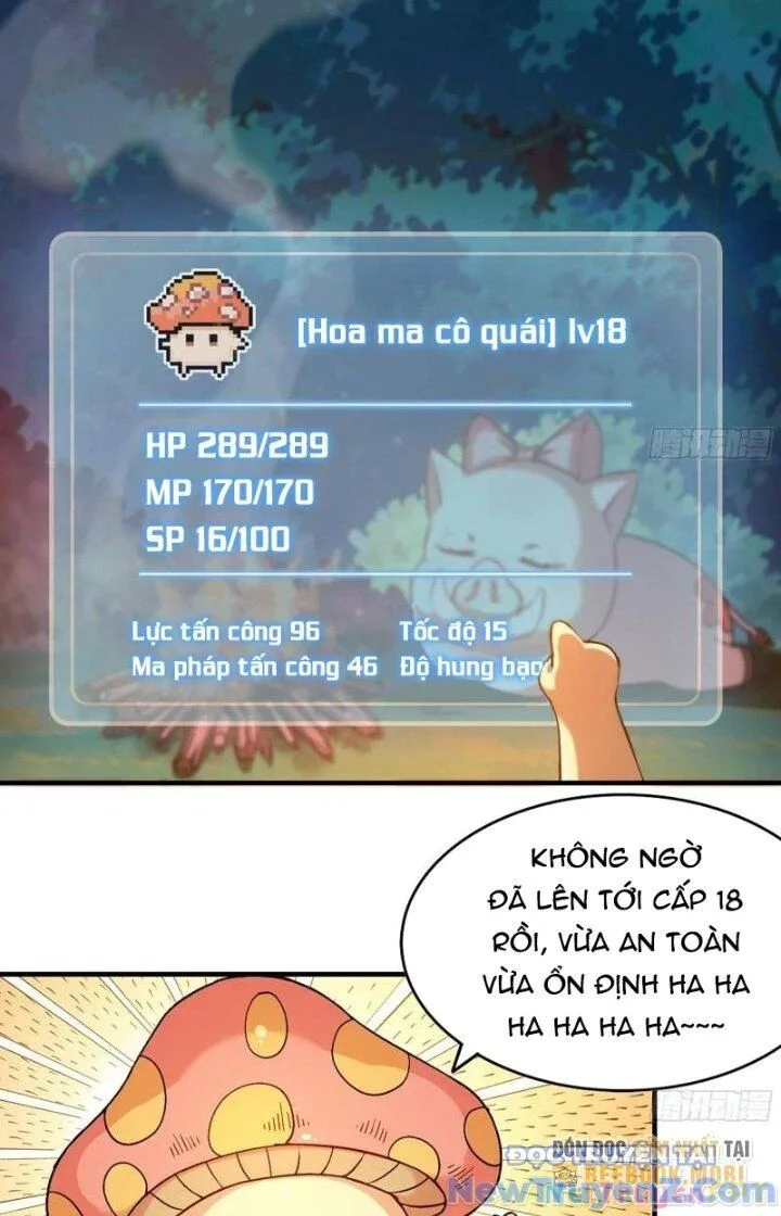 Dũng Sĩ Nấm chương 45 - trang 49