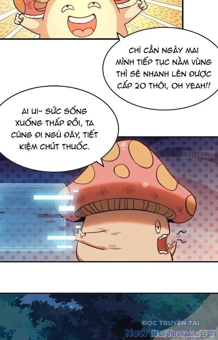 Dũng Sĩ Nấm chương 45 - trang 50
