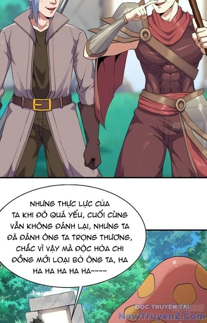 Dũng Sĩ Nấm chương 45 - trang 70