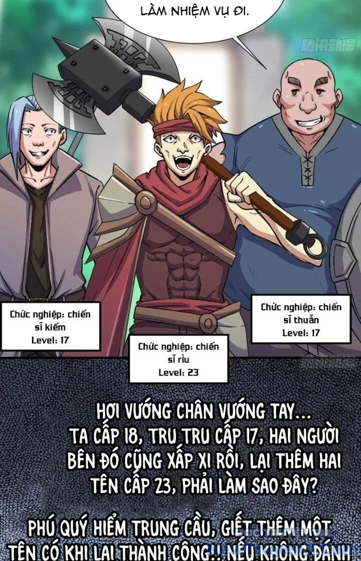 Dũng Sĩ Nấm chương 45 - trang 72