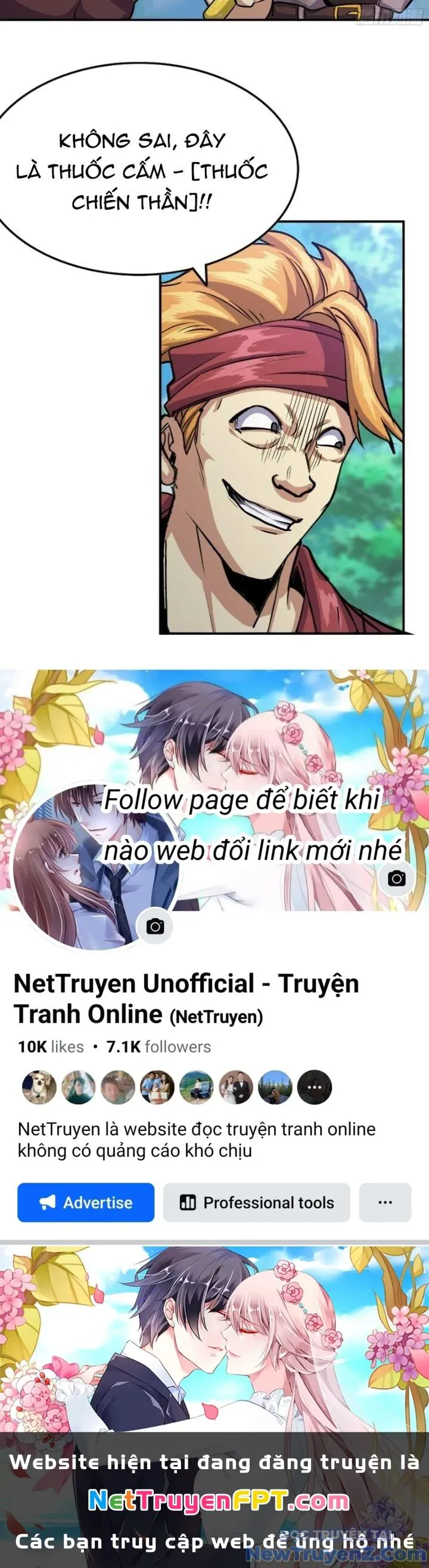 Dũng Sĩ Nấm chương 45 - trang 112