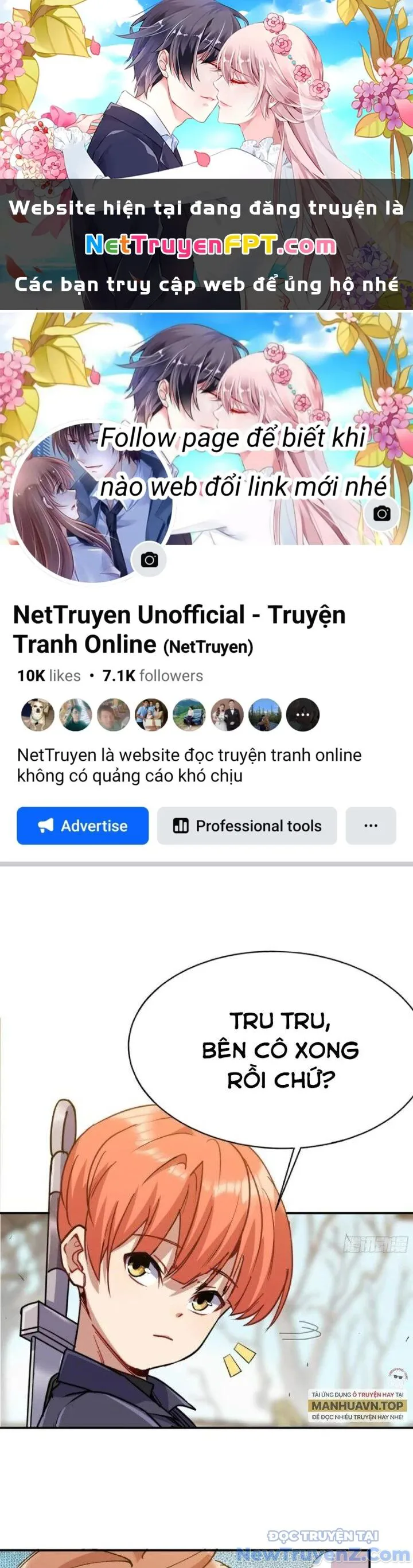 Dũng Sĩ Nấm chương 56 - trang 1