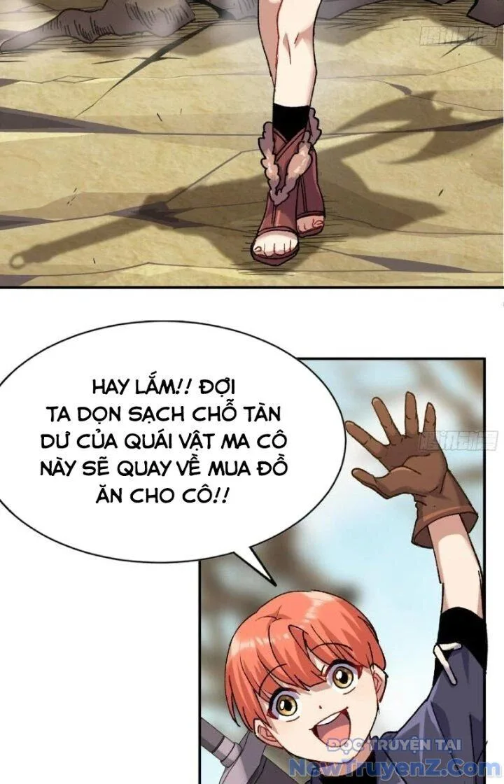 Dũng Sĩ Nấm chương 56 - trang 3