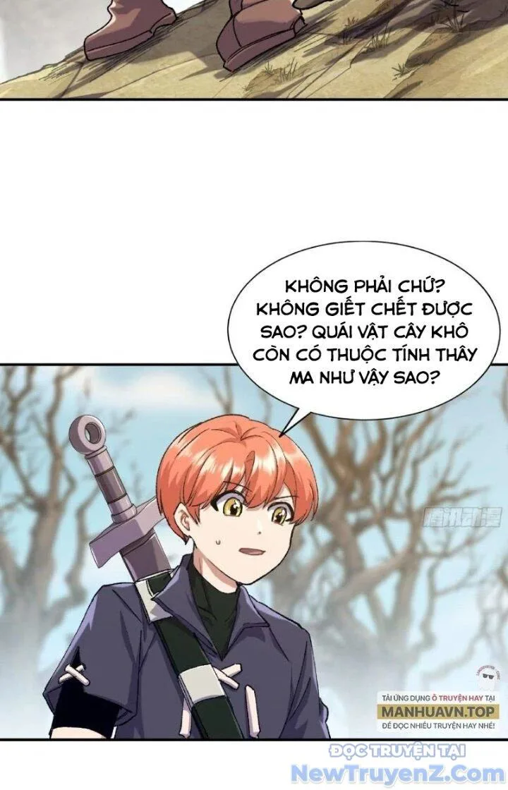 Dũng Sĩ Nấm chương 56 - trang 9