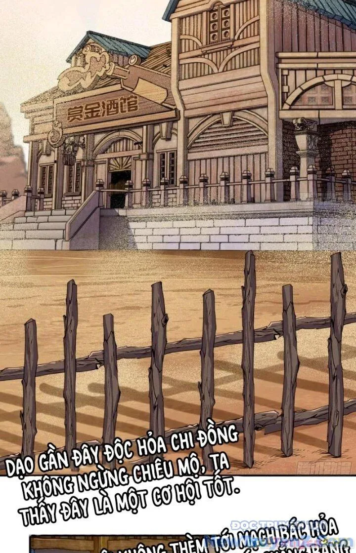Dũng Sĩ Nấm chương 57 - trang 5