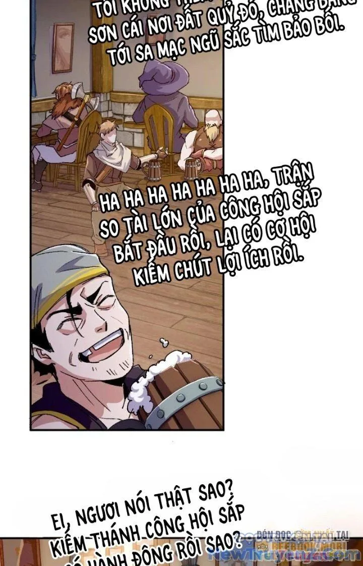 Dũng Sĩ Nấm chương 57 - trang 6