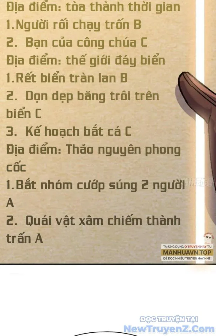 Dũng Sĩ Nấm chương 57 - trang 23