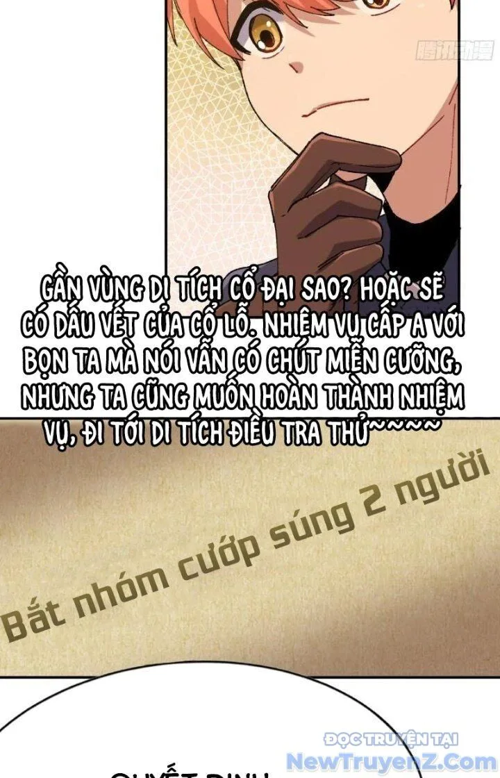 Dũng Sĩ Nấm chương 57 - trang 27