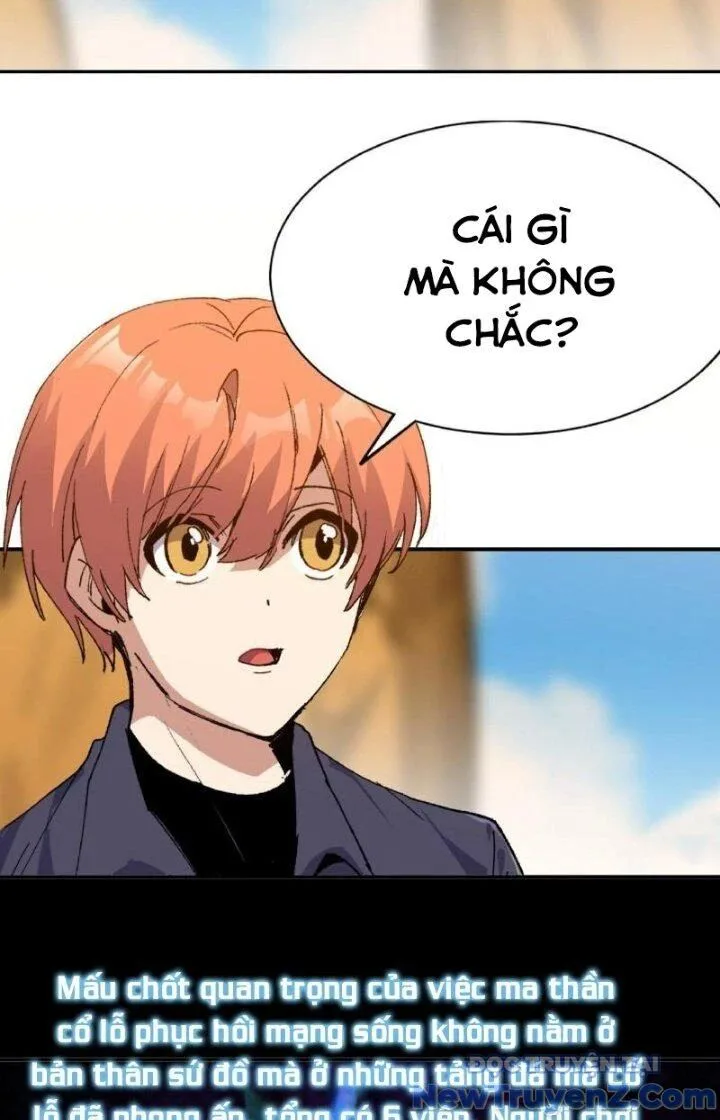 Dũng Sĩ Nấm chương 57 - trang 50