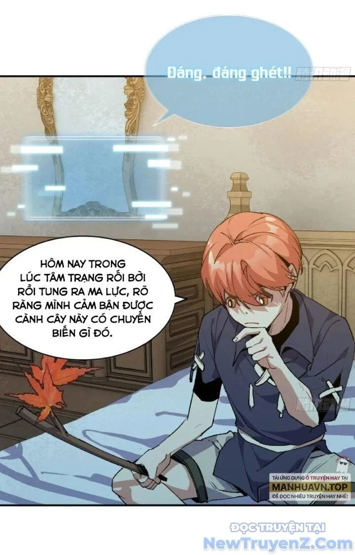 Dũng Sĩ Nấm chương 59 - trang 12