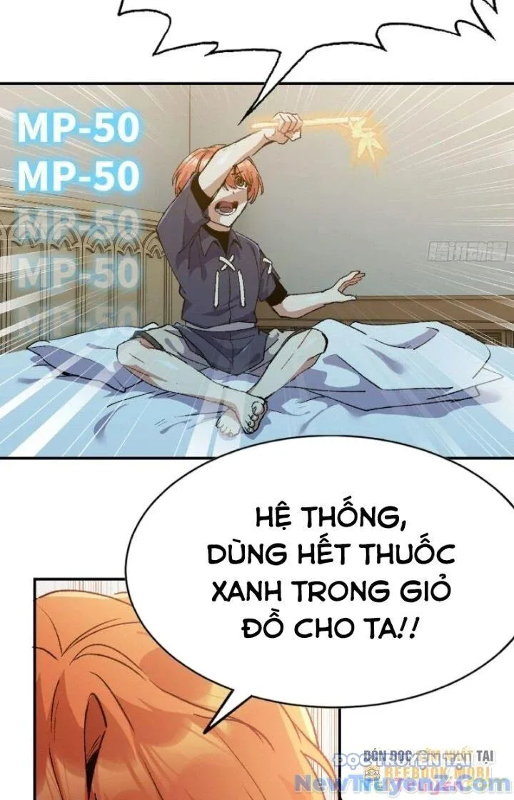 Dũng Sĩ Nấm chương 59 - trang 16