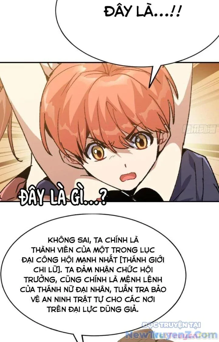 Dũng Sĩ Nấm chương 59 - trang 48