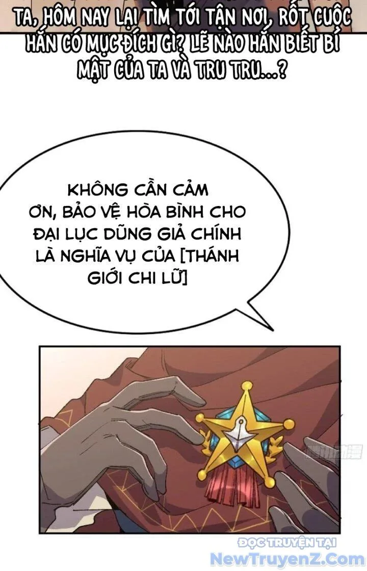 Dũng Sĩ Nấm chương 59 - trang 51