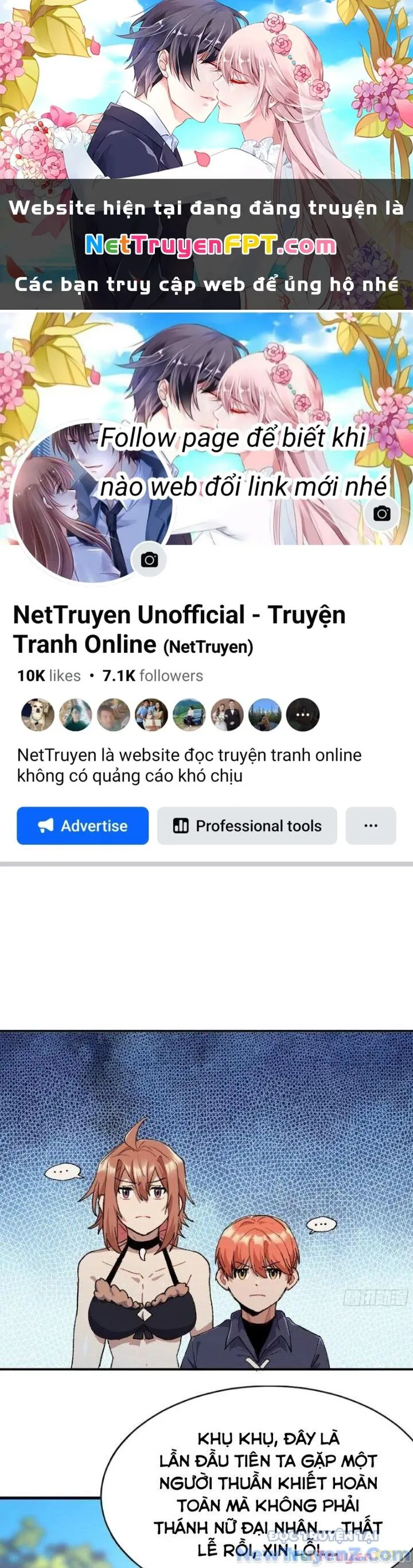 Dũng Sĩ Nấm chương 60 - trang 1