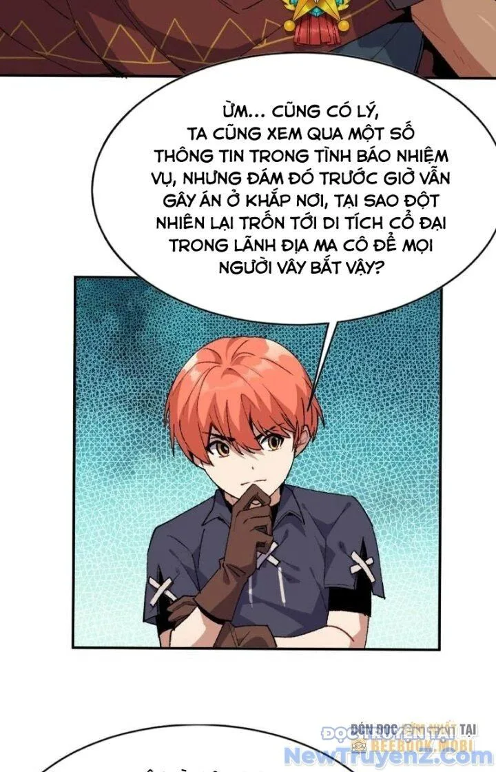 Dũng Sĩ Nấm chương 60 - trang 10
