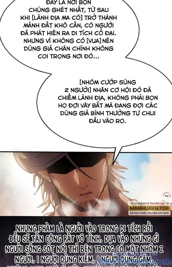 Dũng Sĩ Nấm chương 60 - trang 11
