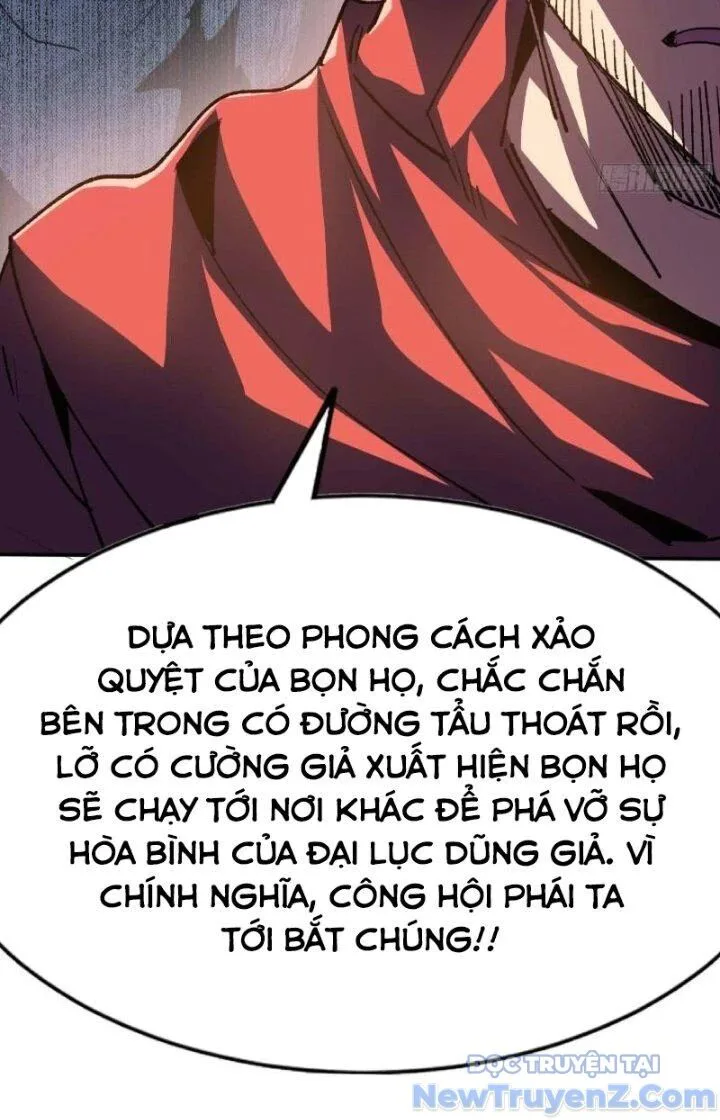 Dũng Sĩ Nấm chương 60 - trang 14