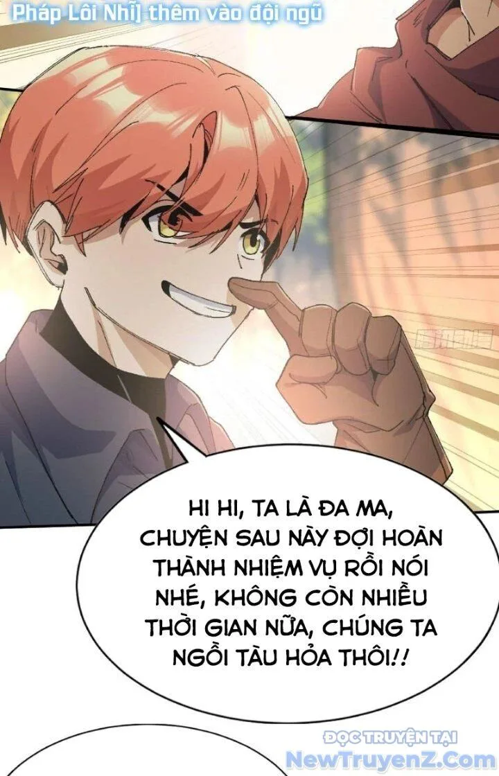 Dũng Sĩ Nấm chương 60 - trang 24