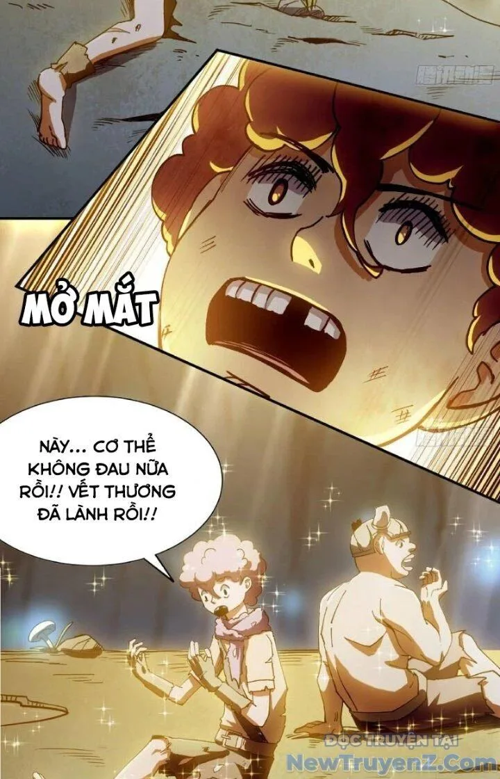 Dũng Sĩ Nấm chương 63 - trang 8