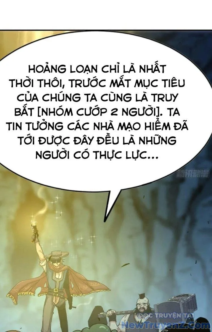 Dũng Sĩ Nấm chương 63 - trang 23