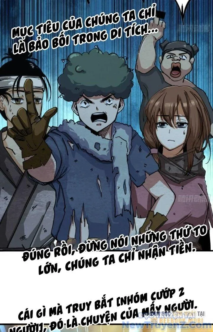 Dũng Sĩ Nấm chương 63 - trang 26