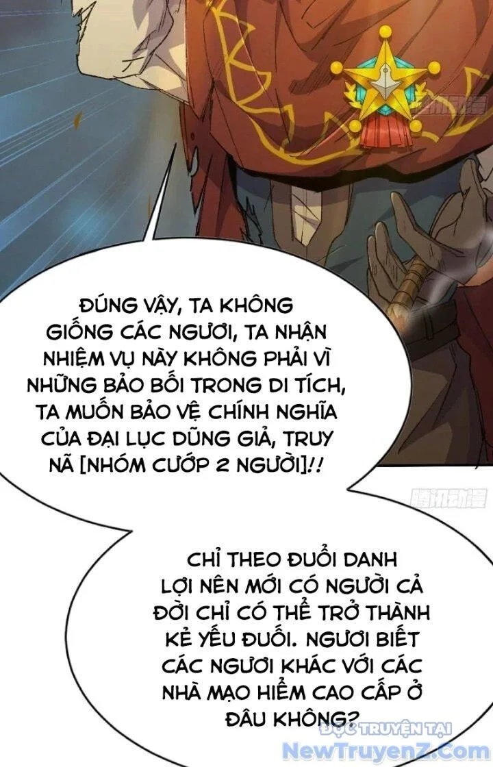 Dũng Sĩ Nấm chương 63 - trang 28