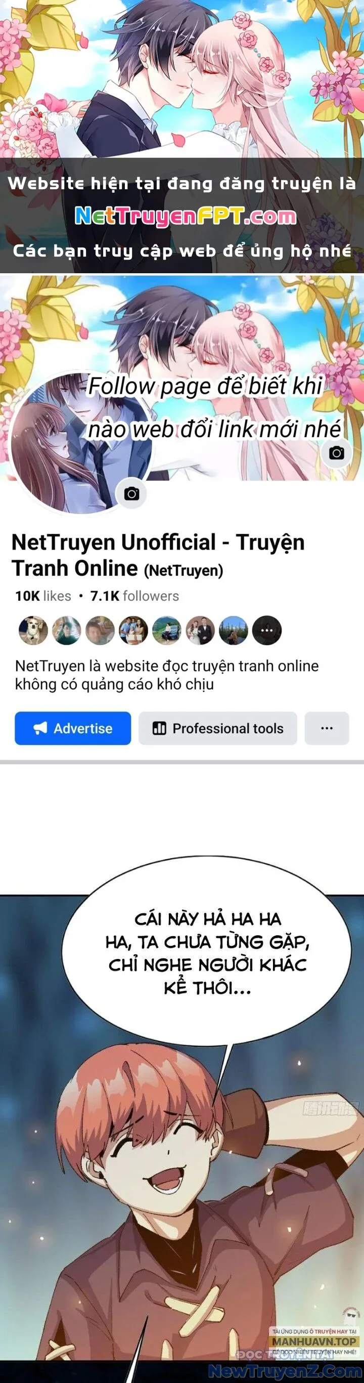 Dũng Sĩ Nấm chương 65 - trang 1