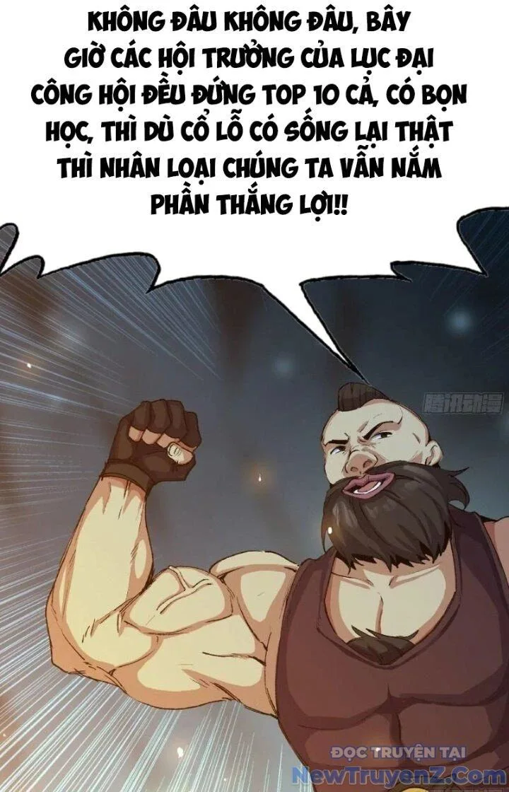 Dũng Sĩ Nấm chương 65 - trang 4