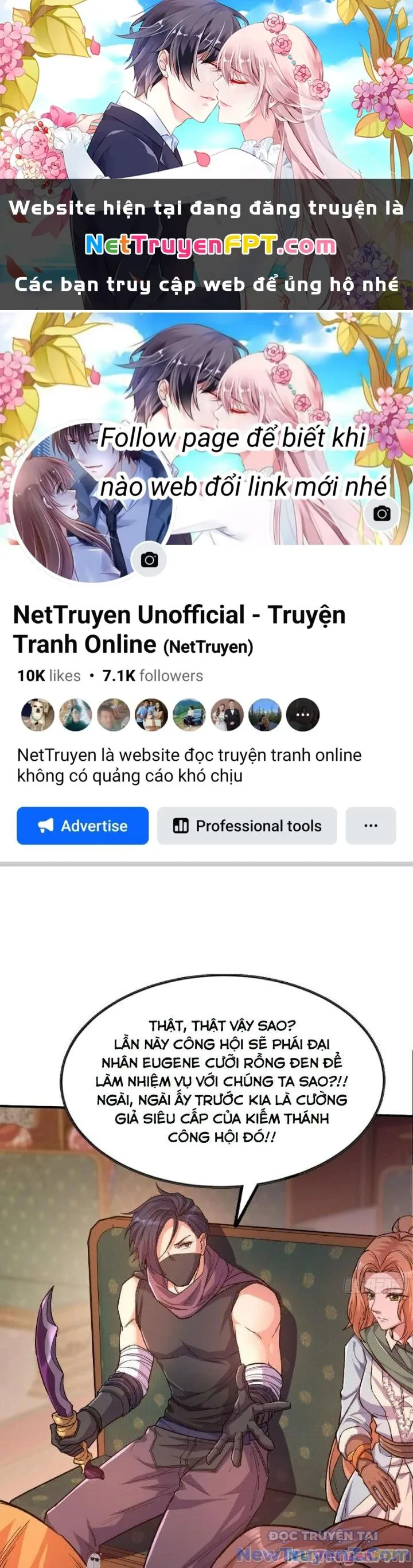 Dũng Sĩ Nấm chương 78 - trang 1