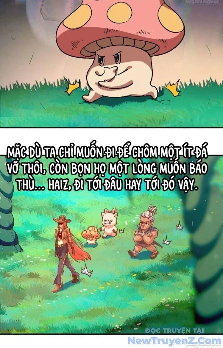 Dũng Sĩ Nấm chương 78 - trang 24