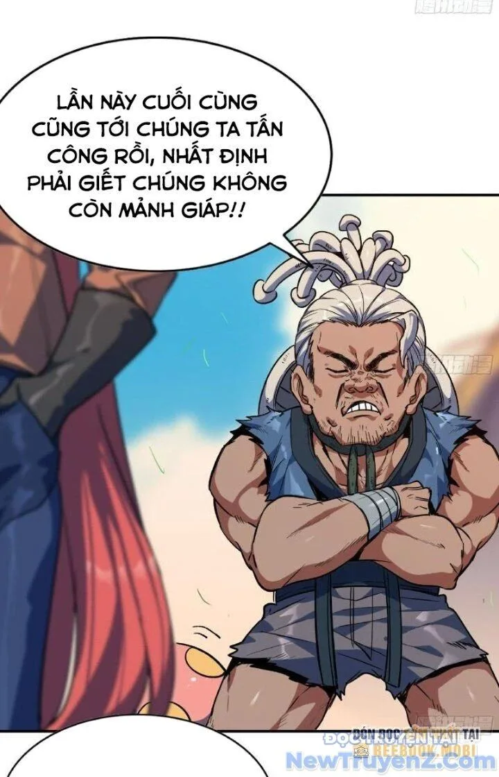 Dũng Sĩ Nấm chương 78 - trang 25