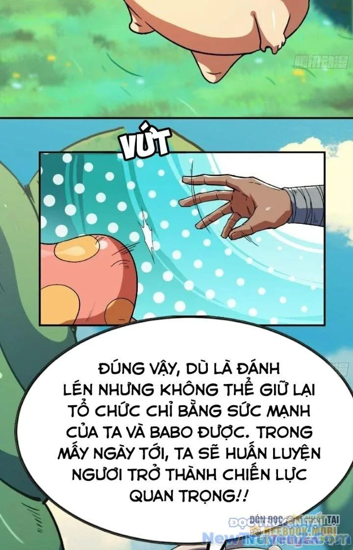 Dũng Sĩ Nấm chương 78 - trang 34