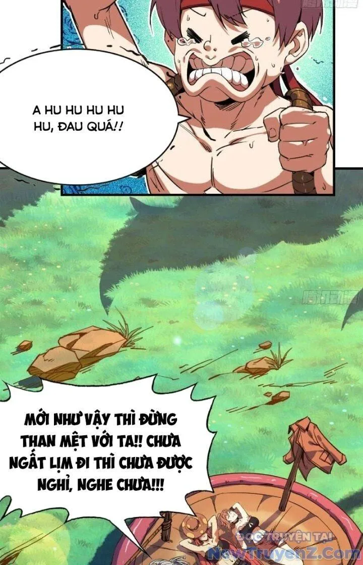 Dũng Sĩ Nấm chương 78 - trang 44