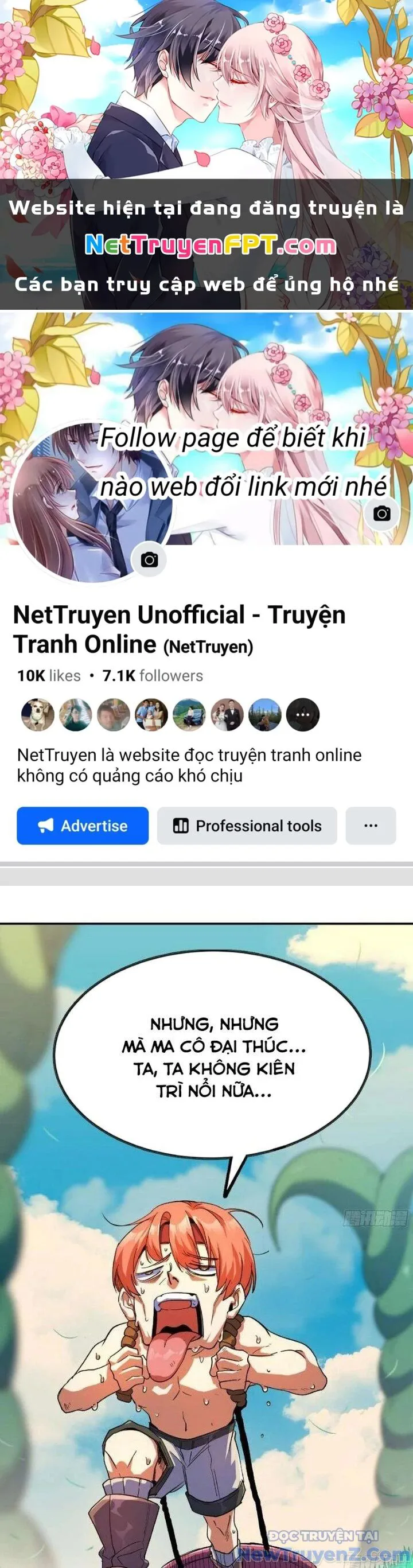 Dũng Sĩ Nấm chương 79 - trang 1