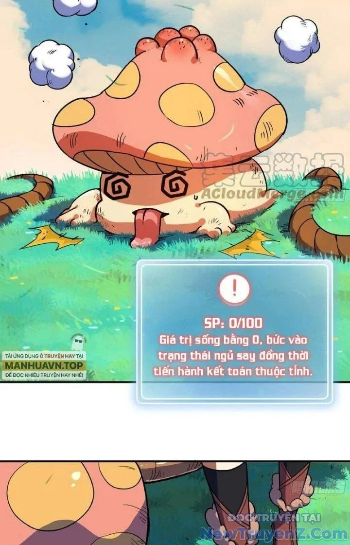 Dũng Sĩ Nấm chương 79 - trang 7