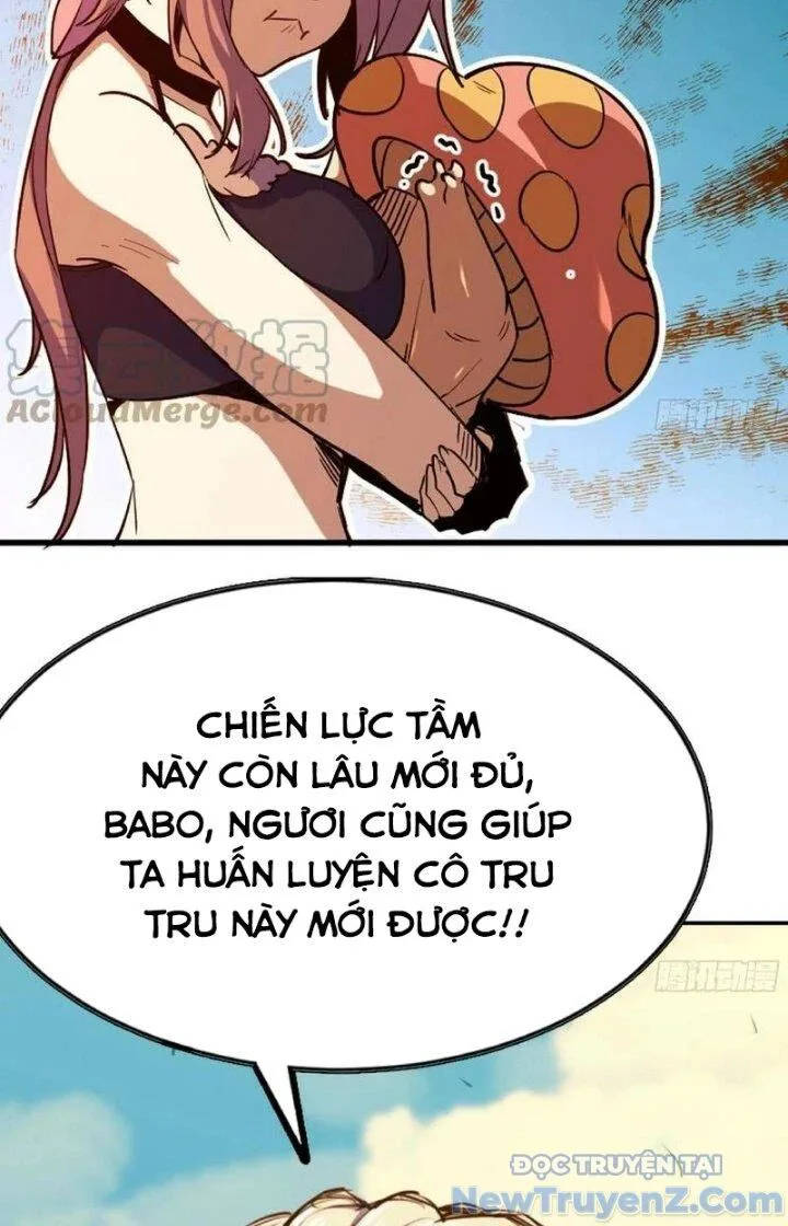 Dũng Sĩ Nấm chương 79 - trang 11