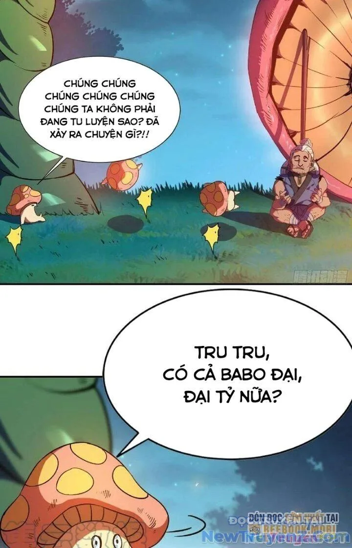 Dũng Sĩ Nấm chương 79 - trang 20