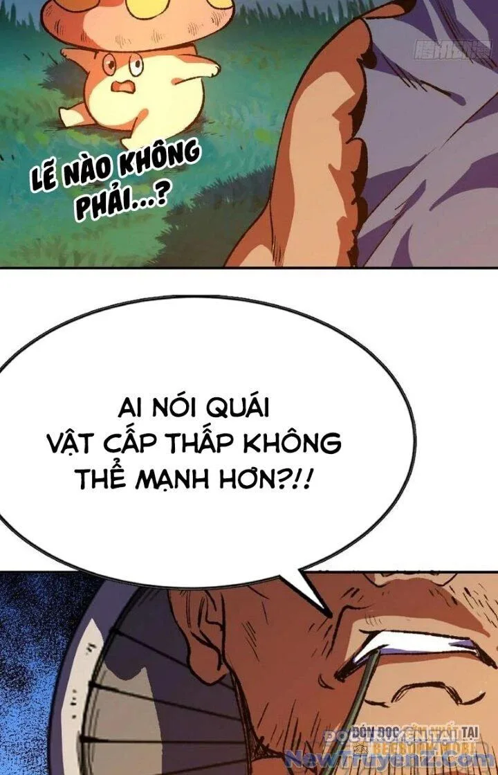 Dũng Sĩ Nấm chương 79 - trang 30