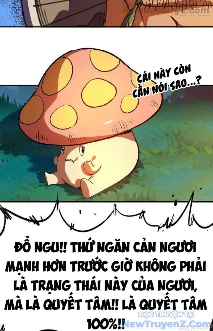Dũng Sĩ Nấm chương 79 - trang 31