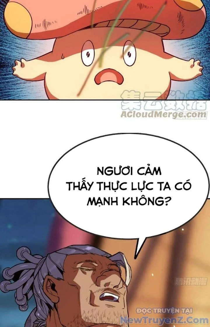 Dũng Sĩ Nấm chương 79 - trang 41