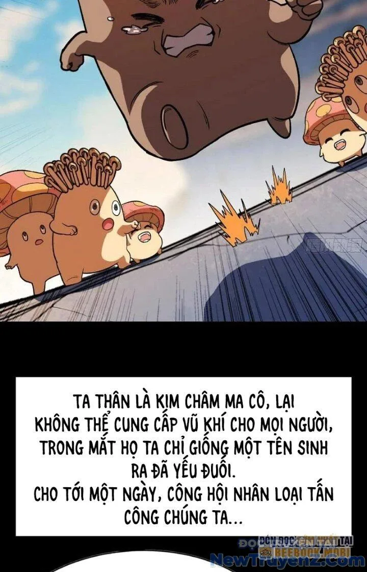 Dũng Sĩ Nấm chương 79 - trang 60