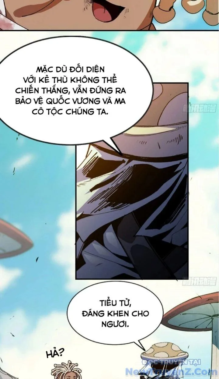 Dũng Sĩ Nấm chương 82 - trang 5