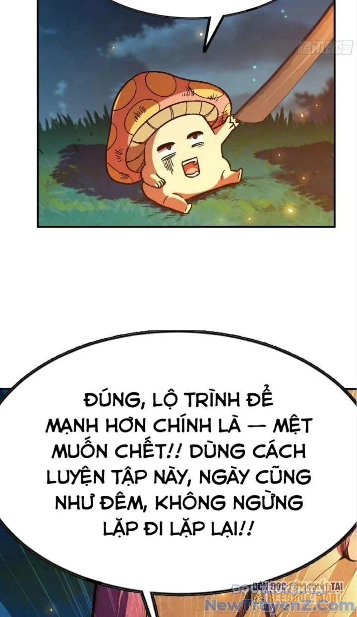 Dũng Sĩ Nấm chương 82 - trang 19