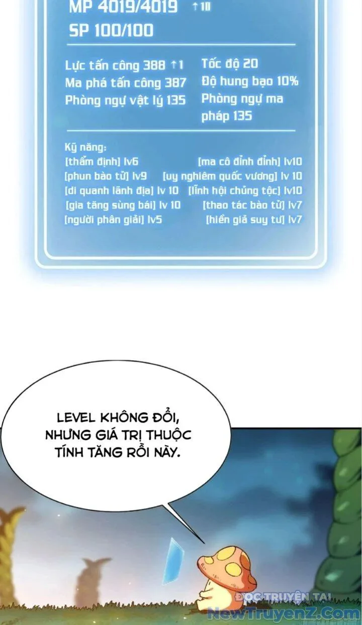 Dũng Sĩ Nấm chương 82 - trang 26