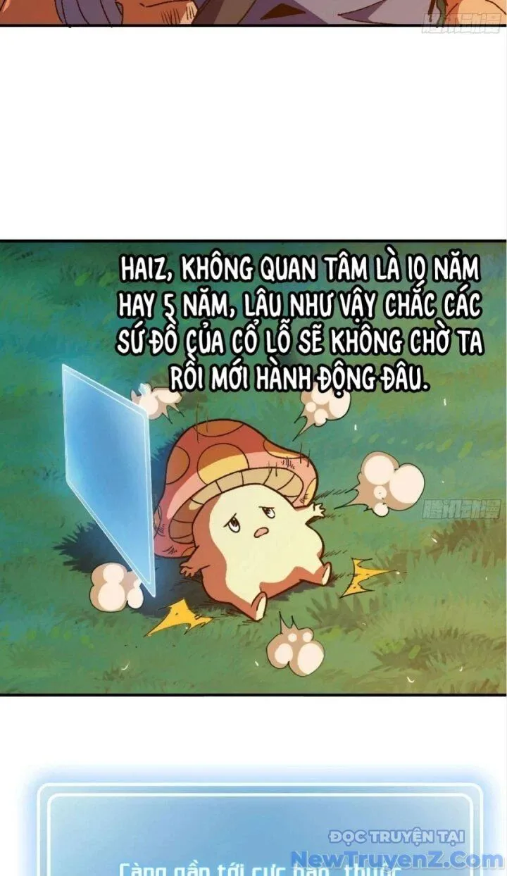 Dũng Sĩ Nấm chương 82 - trang 37
