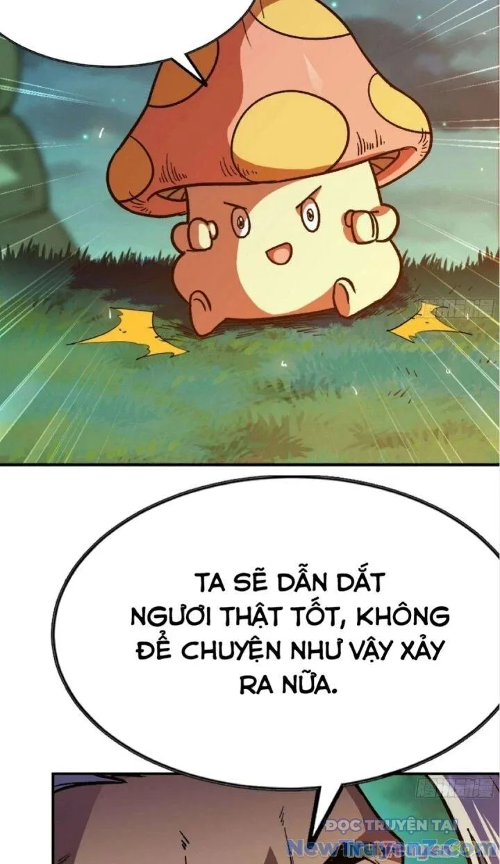 Dũng Sĩ Nấm chương 82 - trang 40