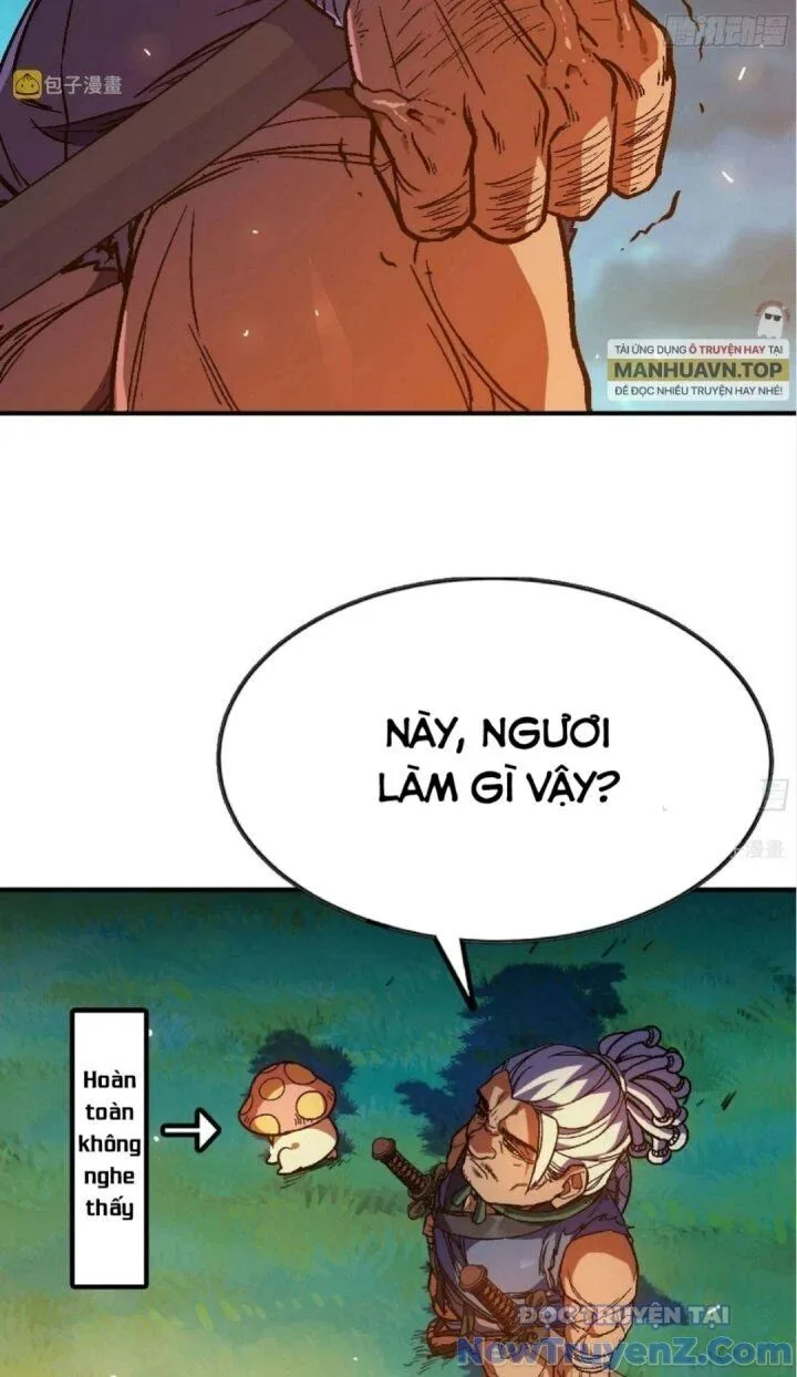 Dũng Sĩ Nấm chương 82 - trang 42