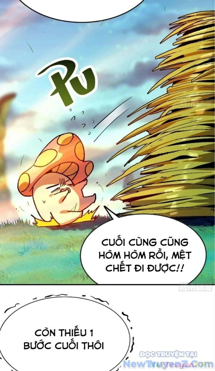Dũng Sĩ Nấm chương 83 - trang 47