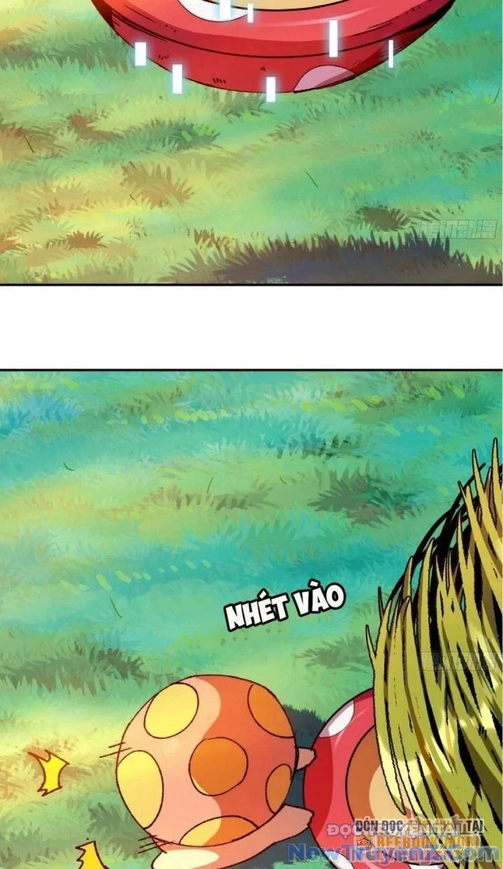 Dũng Sĩ Nấm chương 83 - trang 49