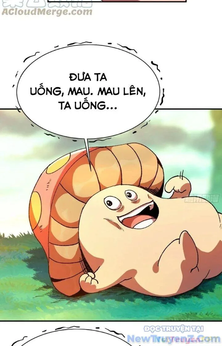 Dũng Sĩ Nấm chương 84 - trang 19